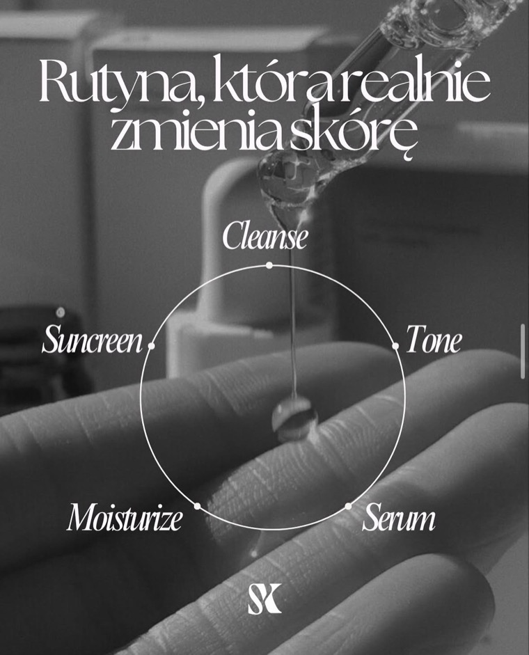 Rutyna pielęgnacyjna
